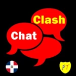 Logo of Clash Chat android Application 